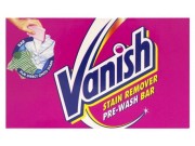 Vanish Stain Remover Pre-Wash Soap Bar 75g